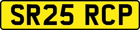 SR25RCP