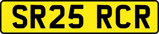 SR25RCR