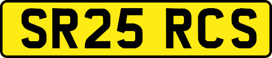 SR25RCS
