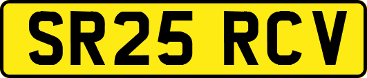SR25RCV