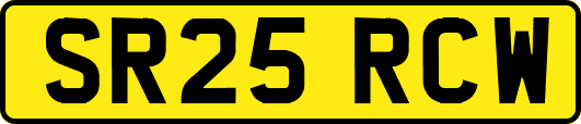 SR25RCW