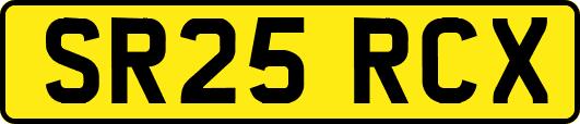 SR25RCX