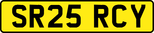 SR25RCY