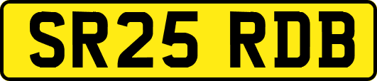 SR25RDB