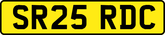 SR25RDC