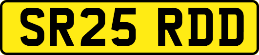 SR25RDD