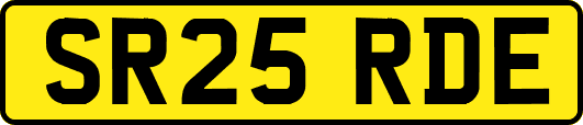 SR25RDE