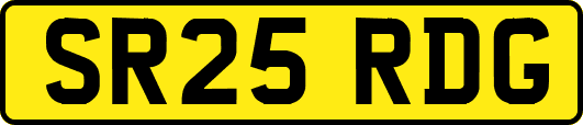 SR25RDG