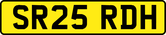 SR25RDH