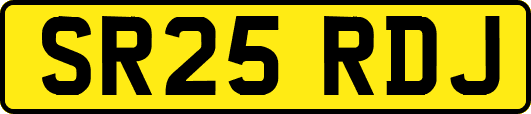 SR25RDJ