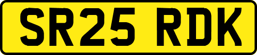 SR25RDK