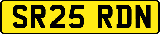 SR25RDN