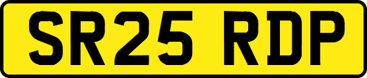 SR25RDP