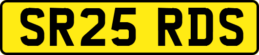 SR25RDS