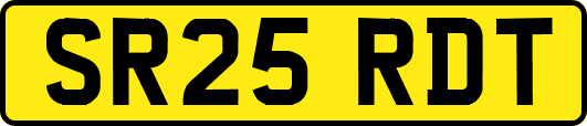 SR25RDT