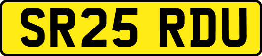 SR25RDU