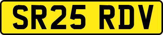SR25RDV