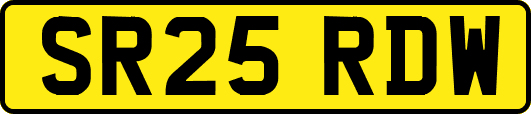 SR25RDW