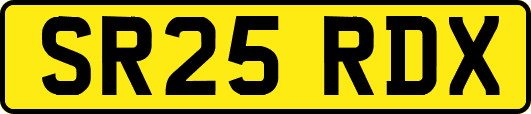 SR25RDX