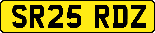 SR25RDZ