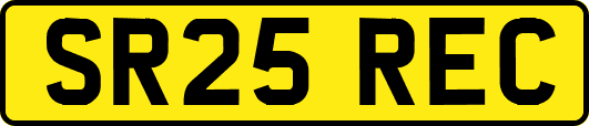 SR25REC