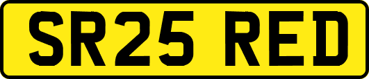SR25RED