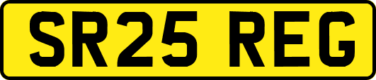 SR25REG