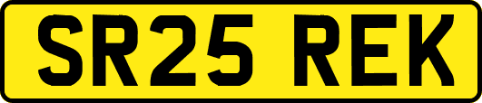 SR25REK