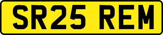 SR25REM