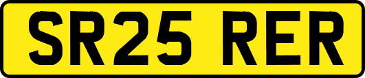 SR25RER