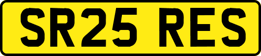 SR25RES