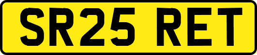 SR25RET