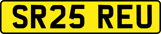 SR25REU
