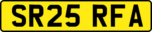 SR25RFA