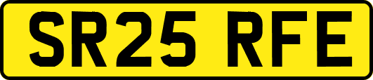 SR25RFE