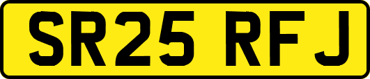 SR25RFJ