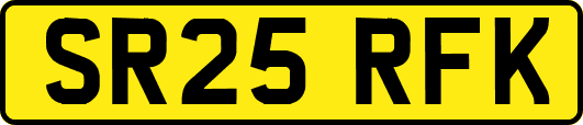 SR25RFK