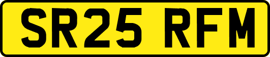 SR25RFM
