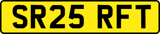 SR25RFT