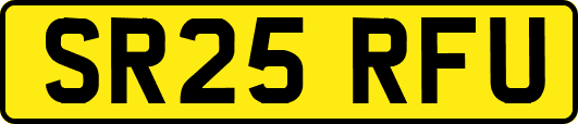 SR25RFU