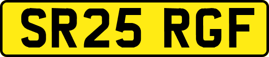 SR25RGF