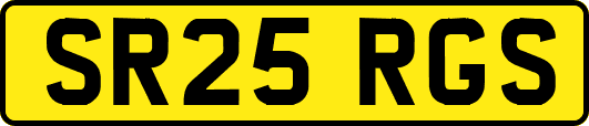 SR25RGS