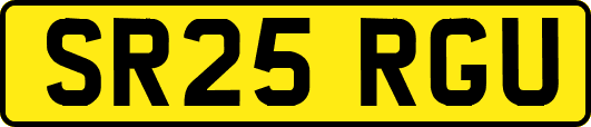 SR25RGU