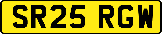 SR25RGW