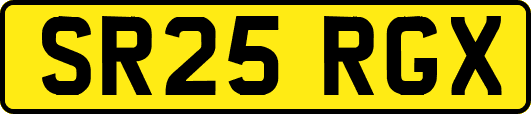 SR25RGX