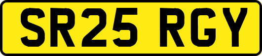SR25RGY