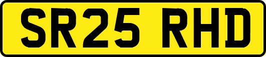 SR25RHD