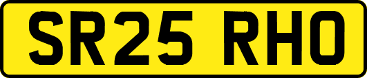SR25RHO