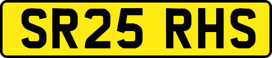 SR25RHS