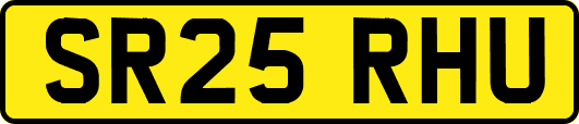 SR25RHU